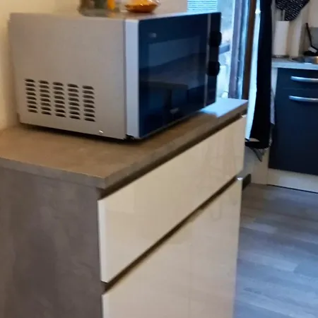 Appartamento Studio Confortable A Thierry 20 M² Avec Parking Château-Thierry