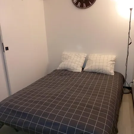 Appartamento Studio Confortable A Thierry 20 M² Avec Parking