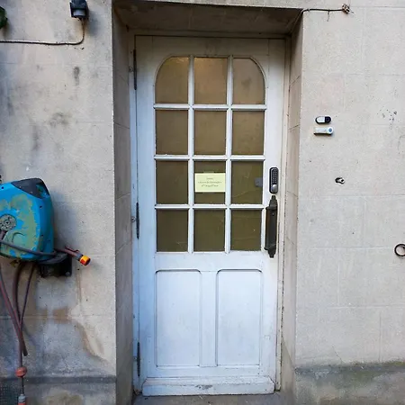 Studio Confortable A Thierry 20 M² Avec Parking *