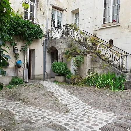 Studio Confortable A Thierry 20 M² Avec Parking Appartamento *